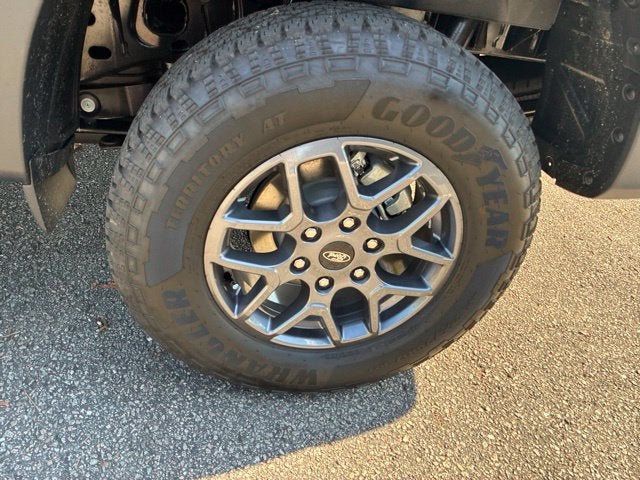 2026 Ford Ranger XLT Crew Cab Pickup Slide 10