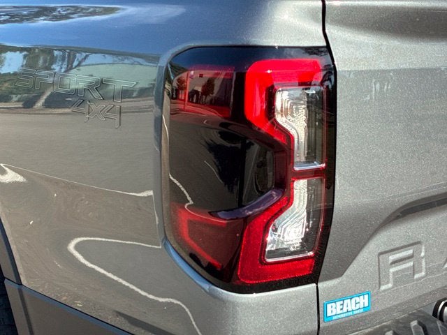 2026 Ford Ranger XLT Crew Cab Pickup Slide 11