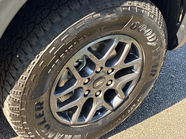 2026 Ford Ranger XLT Crew Cab Pickup Slide 14