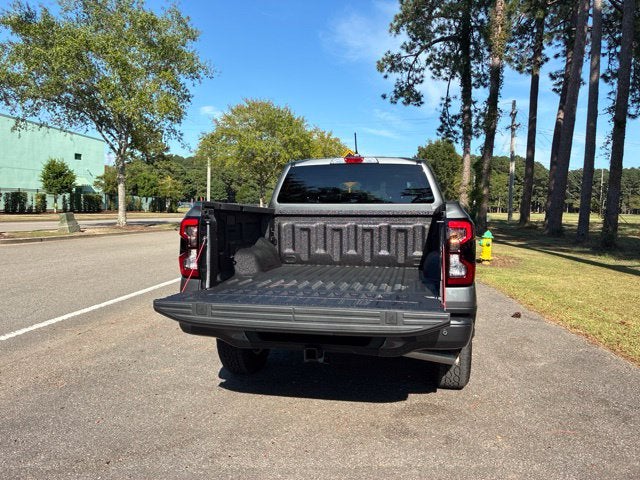 2026 Ford Ranger XLT Crew Cab Pickup Slide 16