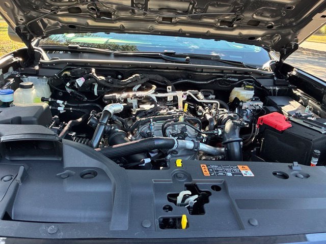 2026 Ford Ranger XLT Crew Cab Pickup Slide 17