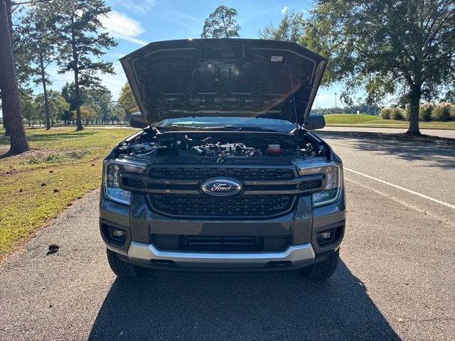 2026 Ford Ranger XLT Crew Cab Pickup Slide 18