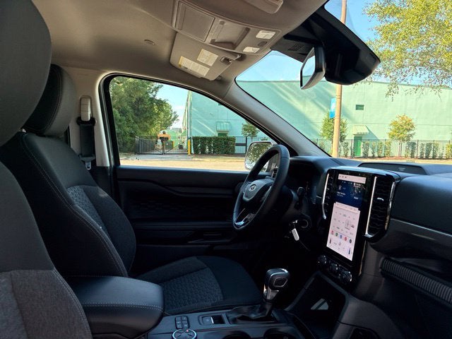 2026 Ford Ranger XLT Crew Cab Pickup Slide 21