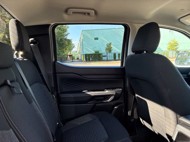 2026 Ford Ranger XLT Crew Cab Pickup Slide 22