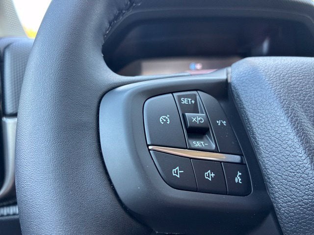 2026 Ford Ranger XLT Crew Cab Pickup Slide 25