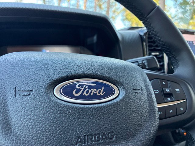 2026 Ford Ranger XLT Crew Cab Pickup Slide 26