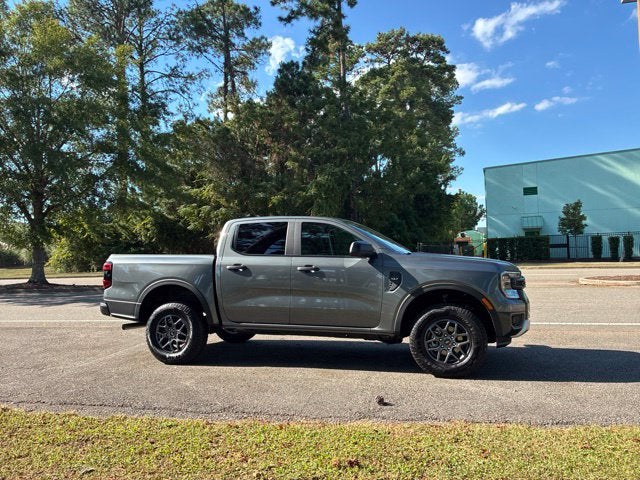 2026 Ford Ranger XLT Crew Cab Pickup 2026 Ford Ranger XLT Crew Cab Pickup Slide