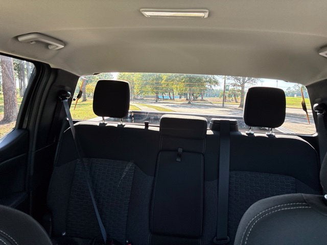 2026 Ford Ranger XLT Crew Cab Pickup Slide 31