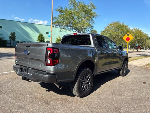 2026 Ford Ranger XLT Crew Cab Pickup Slide 1