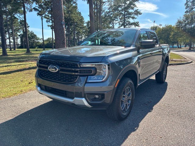 2026 Ford Ranger XLT Crew Cab Pickup Slide 5