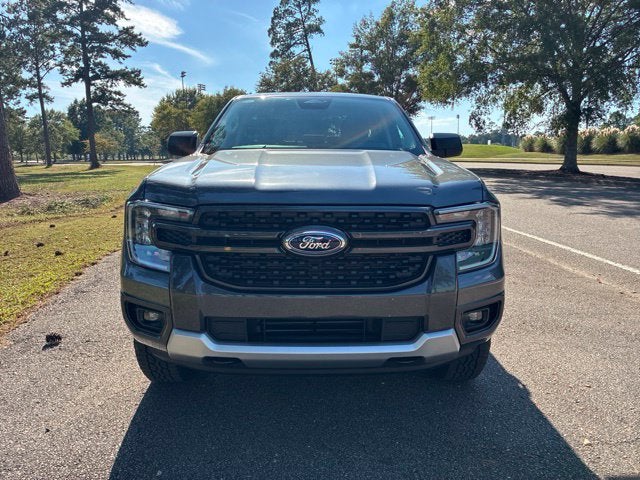 2026 Ford Ranger XLT Crew Cab Pickup Slide 6