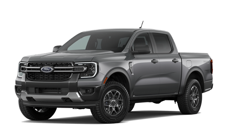 2026 Ford Ranger XLT Crew Cab Pickup Slide 32