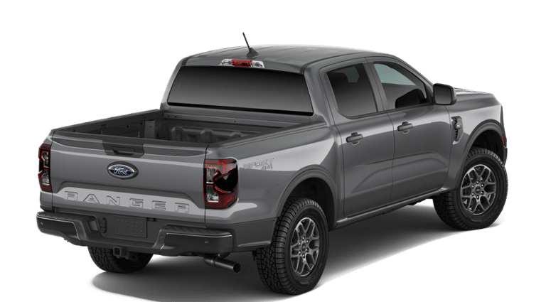 2026 Ford Ranger XLT Crew Cab Pickup Slide 34