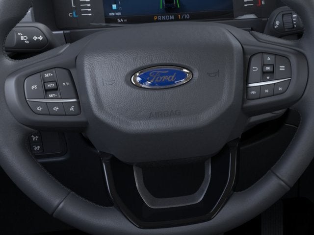 2026 Ford Ranger XLT Crew Cab Pickup Slide 10