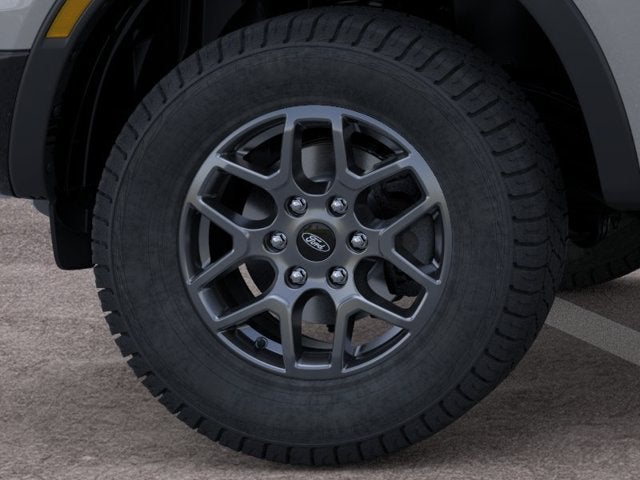 2026 Ford Ranger XLT Crew Cab Pickup Slide 17