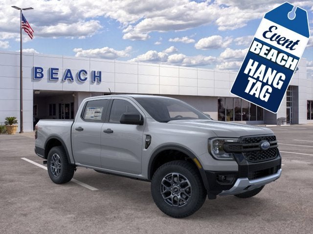 Avalanche 2026 Ford Ranger Pickup Truck Four-Wheel Drive Automatic