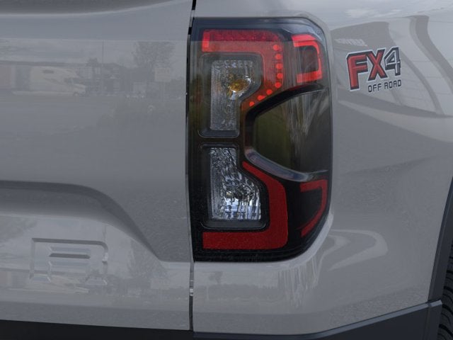2026 Ford Ranger XLT Crew Cab Pickup Slide 19