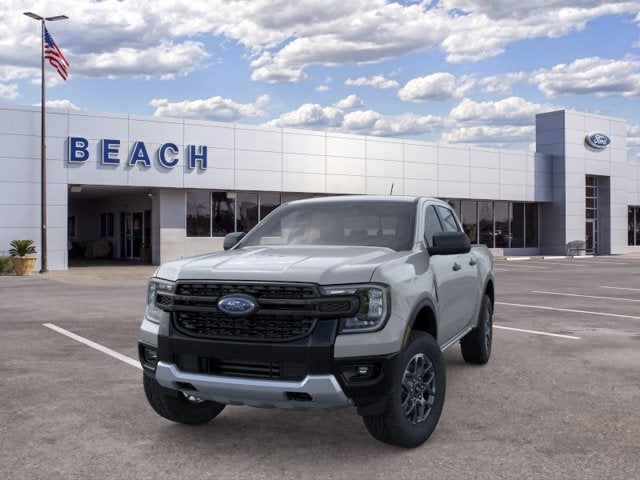 2026 Ford Ranger XLT Crew Cab Pickup Slide 1