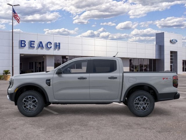 2026 Ford Ranger XLT Crew Cab Pickup Slide 2