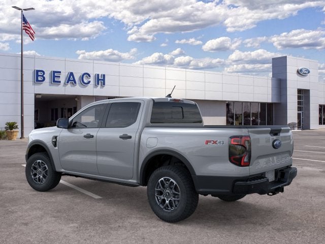 2026 Ford Ranger XLT Crew Cab Pickup Slide 3