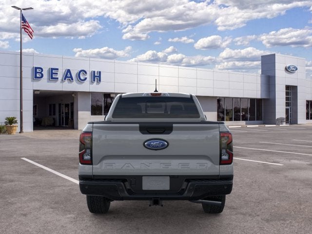 2026 Ford Ranger XLT Crew Cab Pickup Slide 4