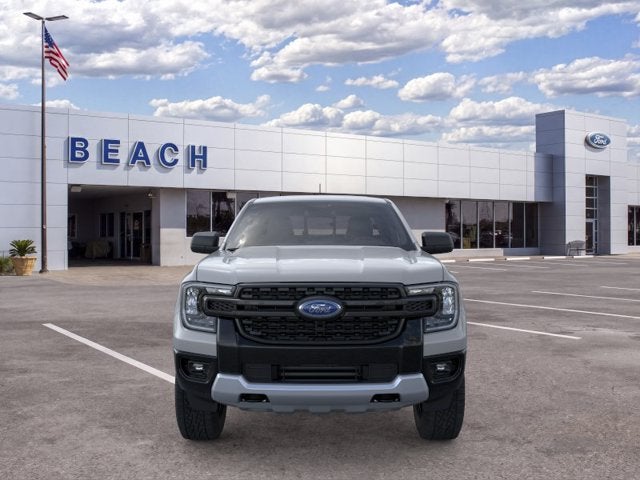 2026 Ford Ranger XLT Crew Cab Pickup Slide 5