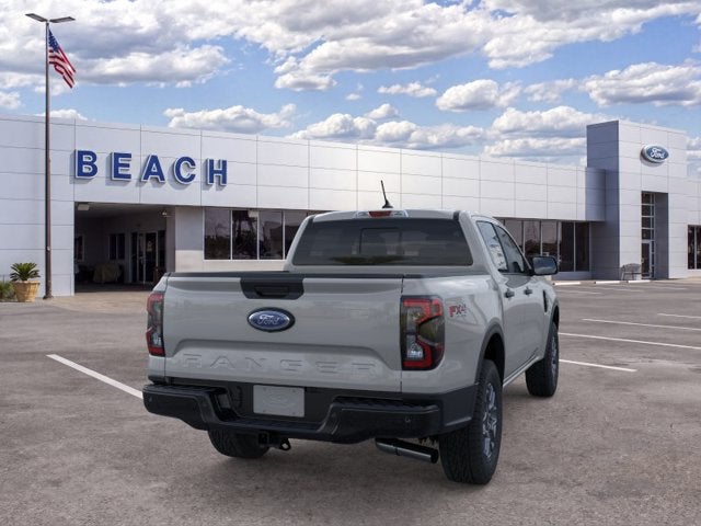 2026 Ford Ranger XLT Crew Cab Pickup Slide 6