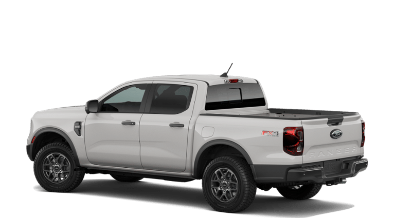 2026 Ford Ranger XLT Crew Cab Pickup Slide 22