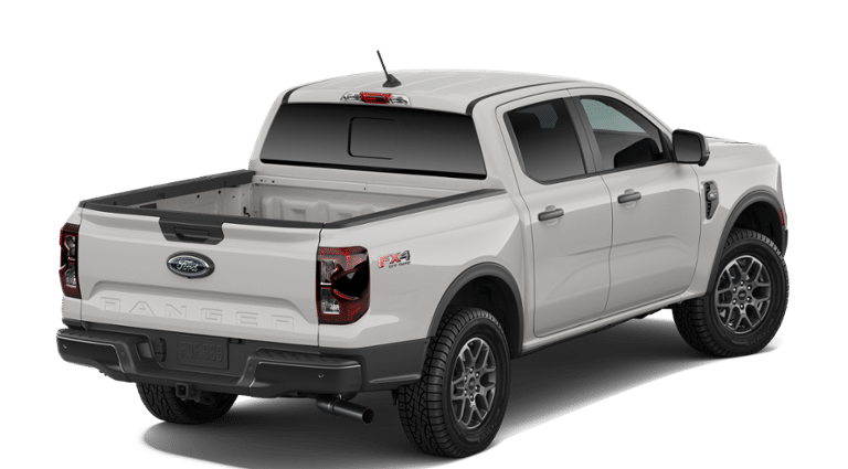 2026 Ford Ranger XLT Crew Cab Pickup Slide 23