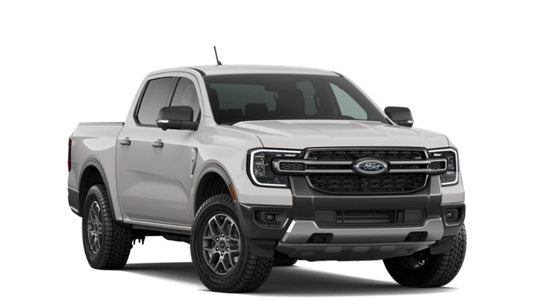 2026 Ford Ranger XLT Crew Cab Pickup Slide 24