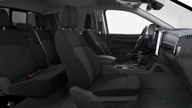 2026 Ford Ranger XLT Crew Cab Pickup Slide 25