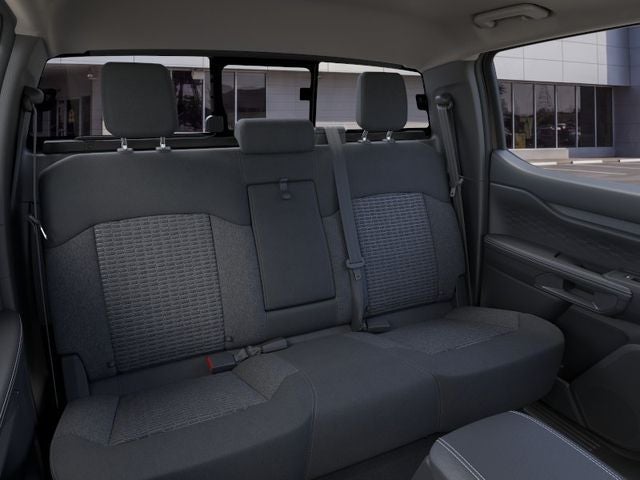 2026 Ford Ranger XLT Crew Cab Pickup Slide 9