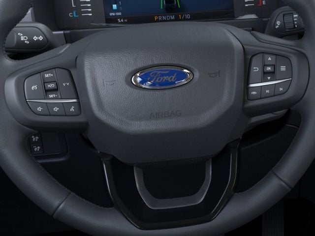 2026 Ford Ranger XLT Crew Cab Pickup Slide 10