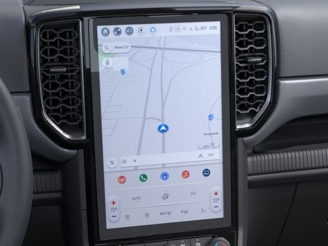 2026 Ford Ranger XLT Crew Cab Pickup Slide 12