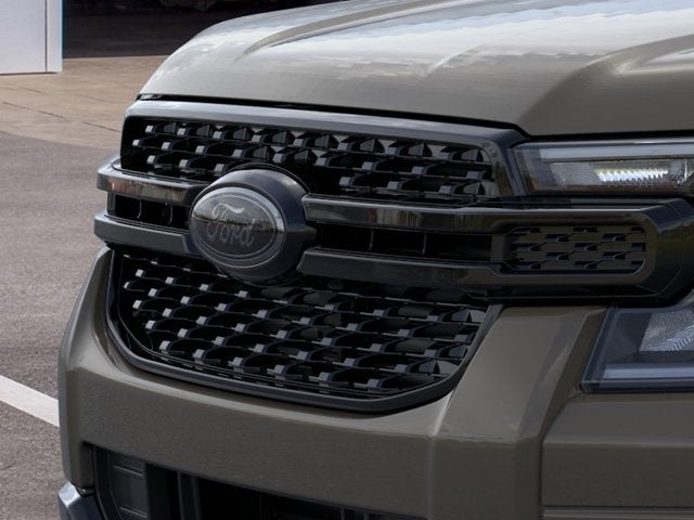 2026 Ford Ranger XLT Crew Cab Pickup Slide 15