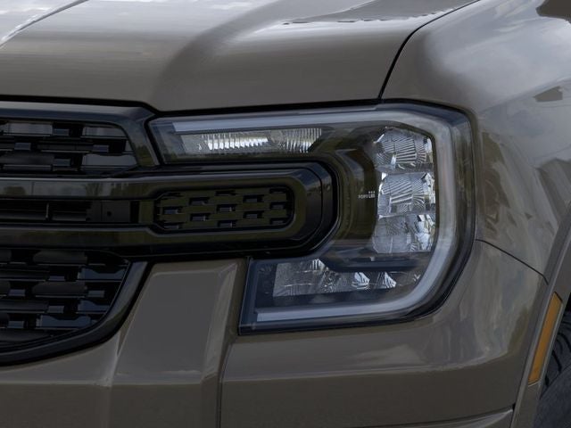 2026 Ford Ranger XLT Crew Cab Pickup Slide 16