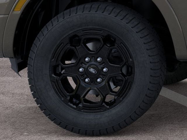 2026 Ford Ranger XLT Crew Cab Pickup Slide 17