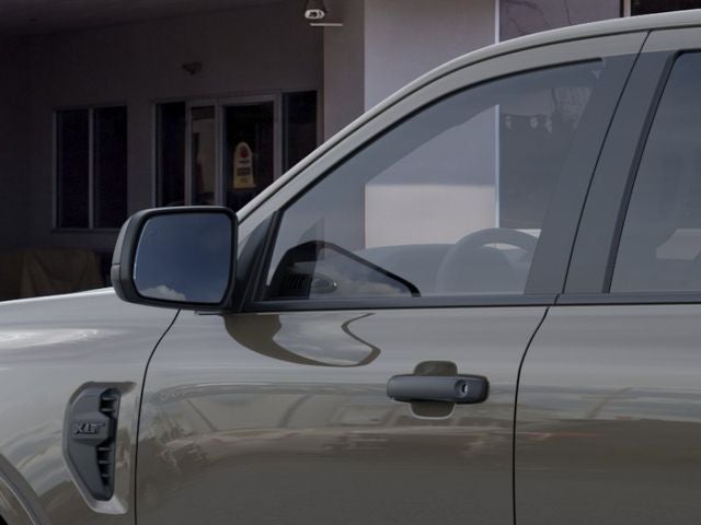 2026 Ford Ranger XLT Crew Cab Pickup Slide 18