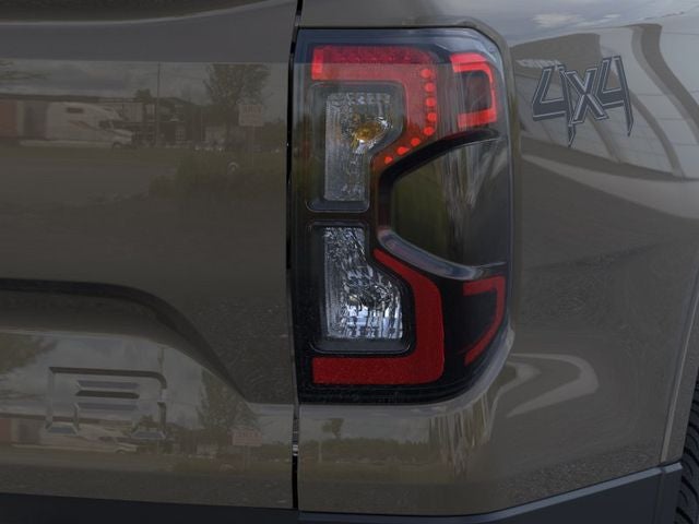 2026 Ford Ranger XLT Crew Cab Pickup Slide 19