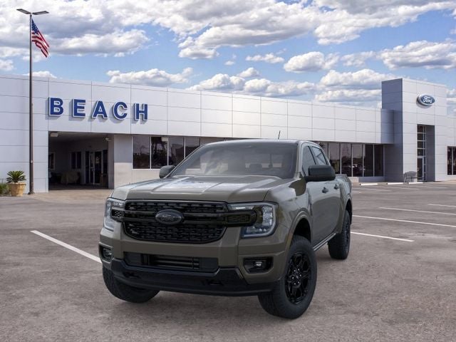 2026 Ford Ranger XLT Crew Cab Pickup Slide 1
