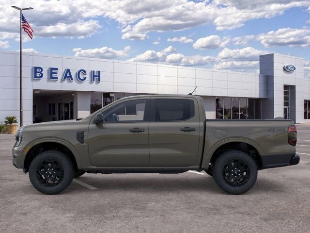 2026 Ford Ranger XLT Crew Cab Pickup Slide 2
