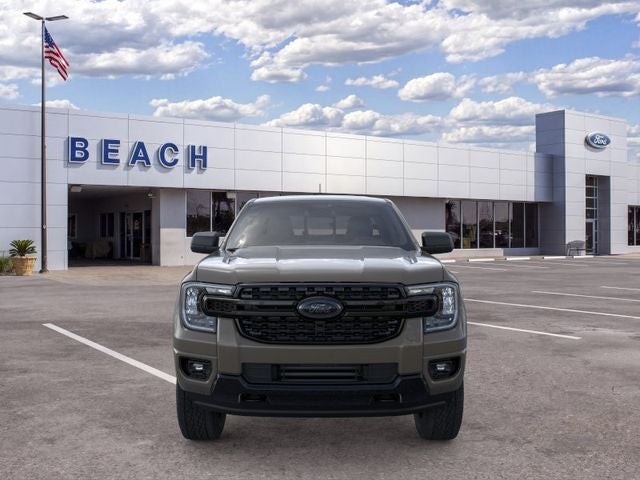 2026 Ford Ranger XLT Crew Cab Pickup Slide 5