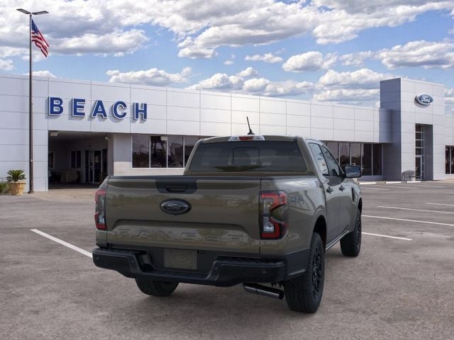 2026 Ford Ranger XLT Crew Cab Pickup Slide 6