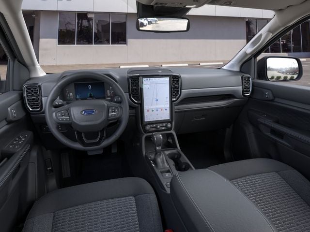 2026 Ford Ranger XLT Crew Cab Pickup Slide 7