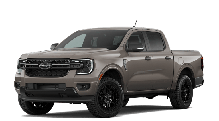 2026 Ford Ranger XLT Crew Cab Pickup Slide 21