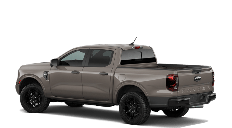 2026 Ford Ranger XLT Crew Cab Pickup Slide 22