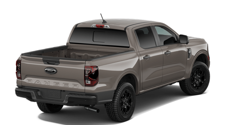 2026 Ford Ranger XLT Crew Cab Pickup Slide 23