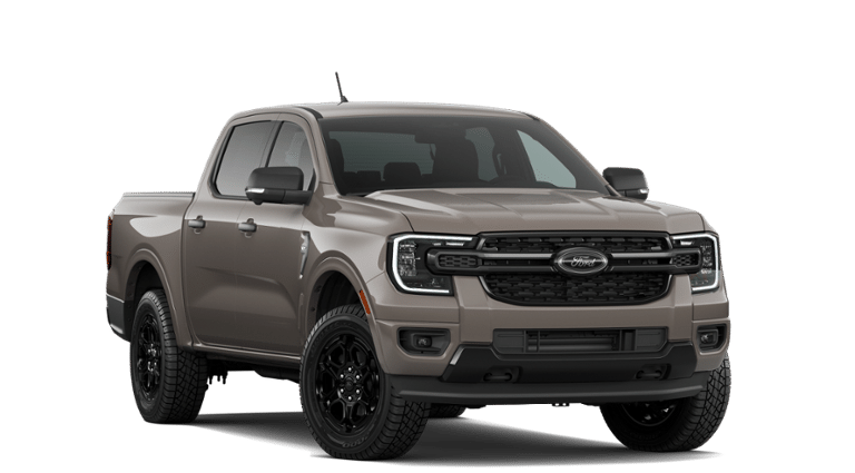 2026 Ford Ranger XLT Crew Cab Pickup Slide 24