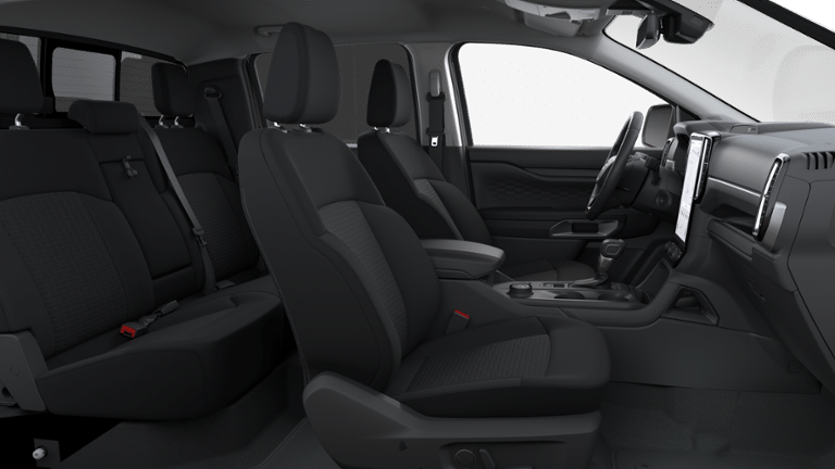2026 Ford Ranger XLT Crew Cab Pickup Slide 25