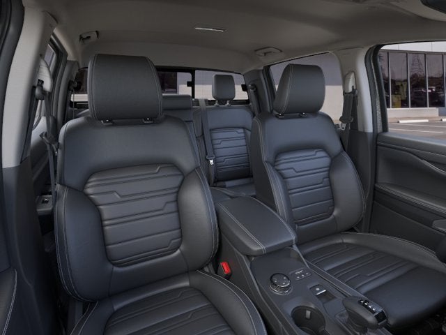2026 Ford Ranger LARIAT Crew Cab Pickup Slide 8